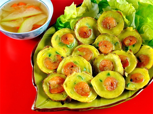 Ẩm thực Nha Trang - 4 loại bánh ở Nha Trang ai ăn cũng mê tít